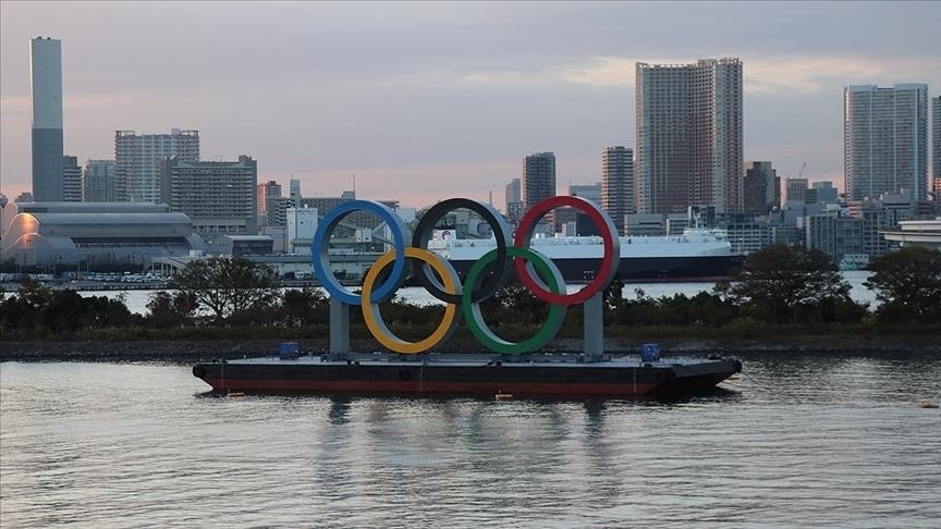 Olimpiyat Komitesi Başkanı, Japon halkı yerine 'Çin halkı' dedi