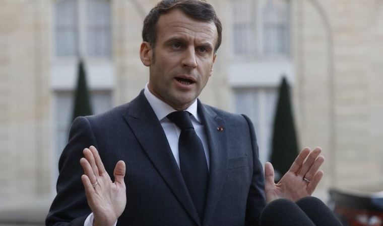 Macron’dan aşı sertifikası zorunluluğu açıklaması: ‘Sınırlamalar herkese değil, aşı olmayana uygulanacak’