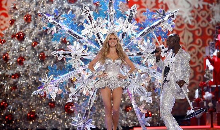 Heidi Klum'dan 'Victoria's Secret' itirafı: Önceden gerçekleşmesi gerekiyordu