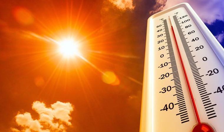 Meteorolojinin haritasında 'olağanüstü kuraklık' tehlikesi