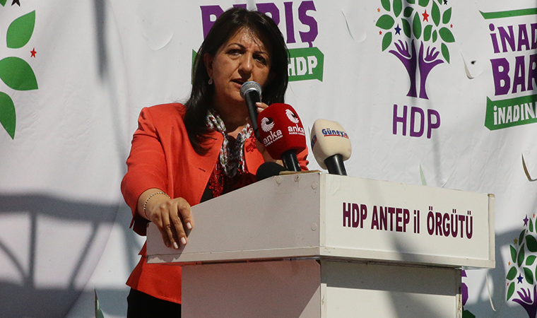 HDP'li Buldan'dan dikkat çeken ittifak açıklaması:  Hiç kimse bizden aynı tavrı beklemesin