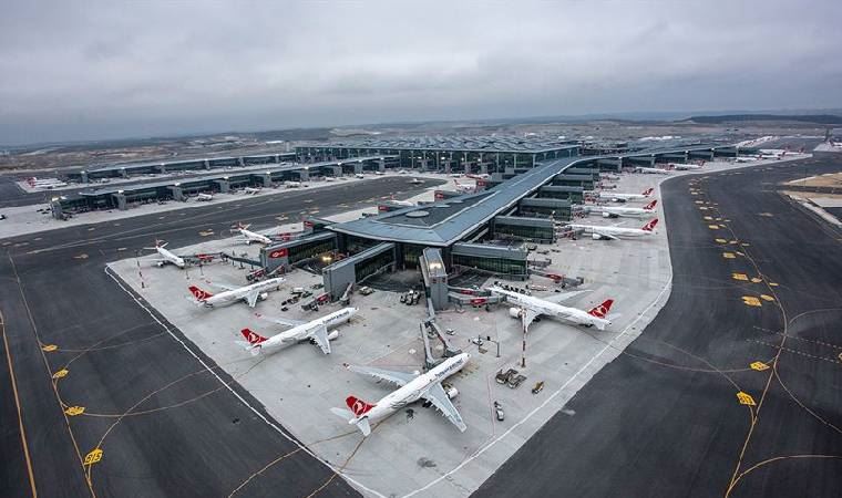 İstanbul Havalimanı için Türkiye tarihinin en büyük refinansmanı: Kredi vadesi uzadı, faizler düşürüldü