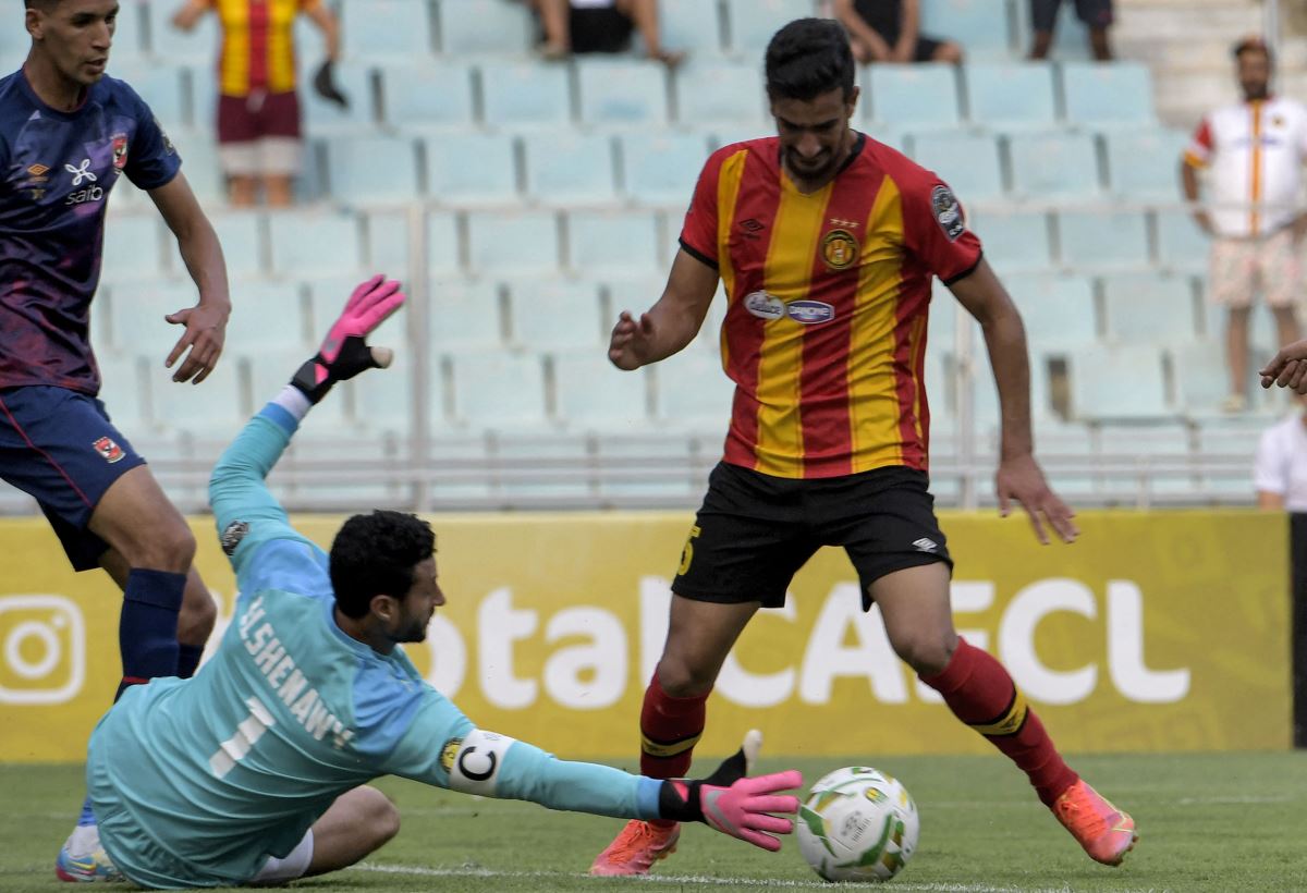 Beşiktaş ve Galatasaray Mohamed Ali Ben Romdhane transferi için yarışıyor