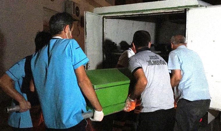 İş cinayeti: 18 yaşındaki Görkem, 1 tonluk borunun altında can verdi