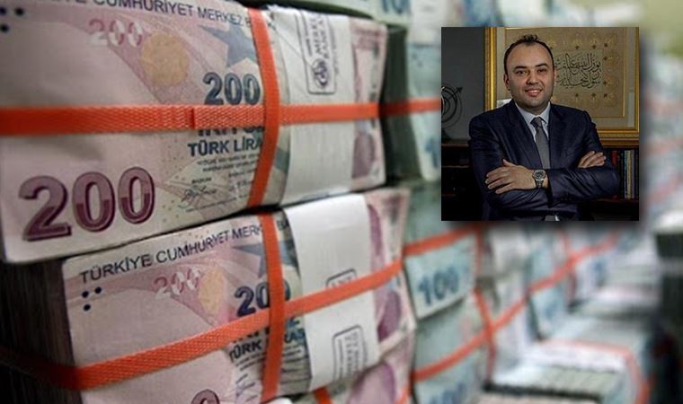 AKP'li ilçelerden aynı isme milyonlar akıtıldı