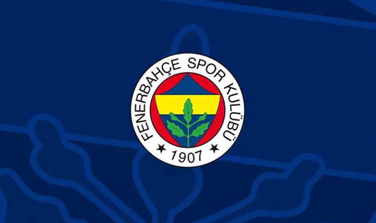 Fenerbahçe'den 