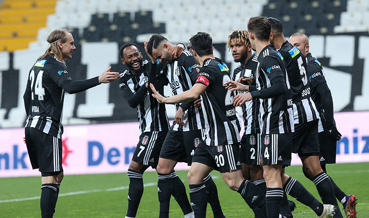 Beşiktaş'tan Rony Lopes atağı!