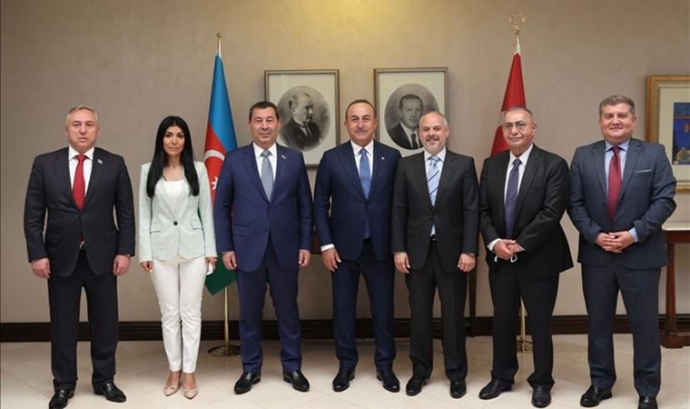 Azerbaycan heyeti tarihi KKTC ziyaretine hazırlanıyor