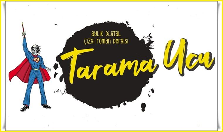 Mizahın yeni adresi: Tarama Ucu!