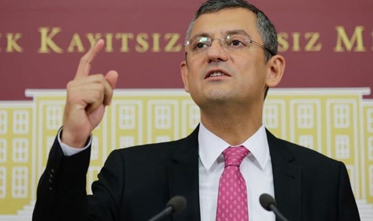 CHP'li Özel: Yapılacak erken seçime dünden razıyız, bugünden hazırız