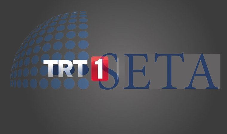 Gece yarısı TRT ataması: SETA, her yerde