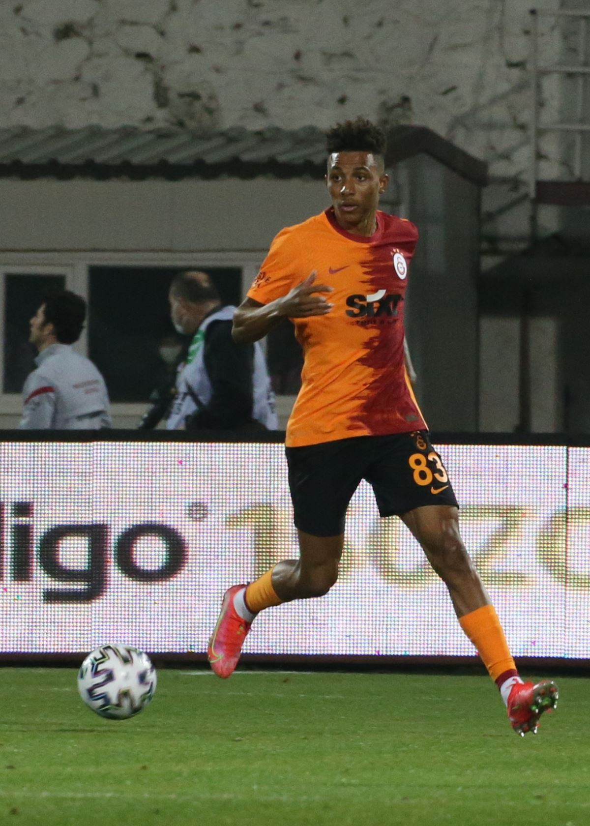 Lille, Gedson Fernandes'i istiyor