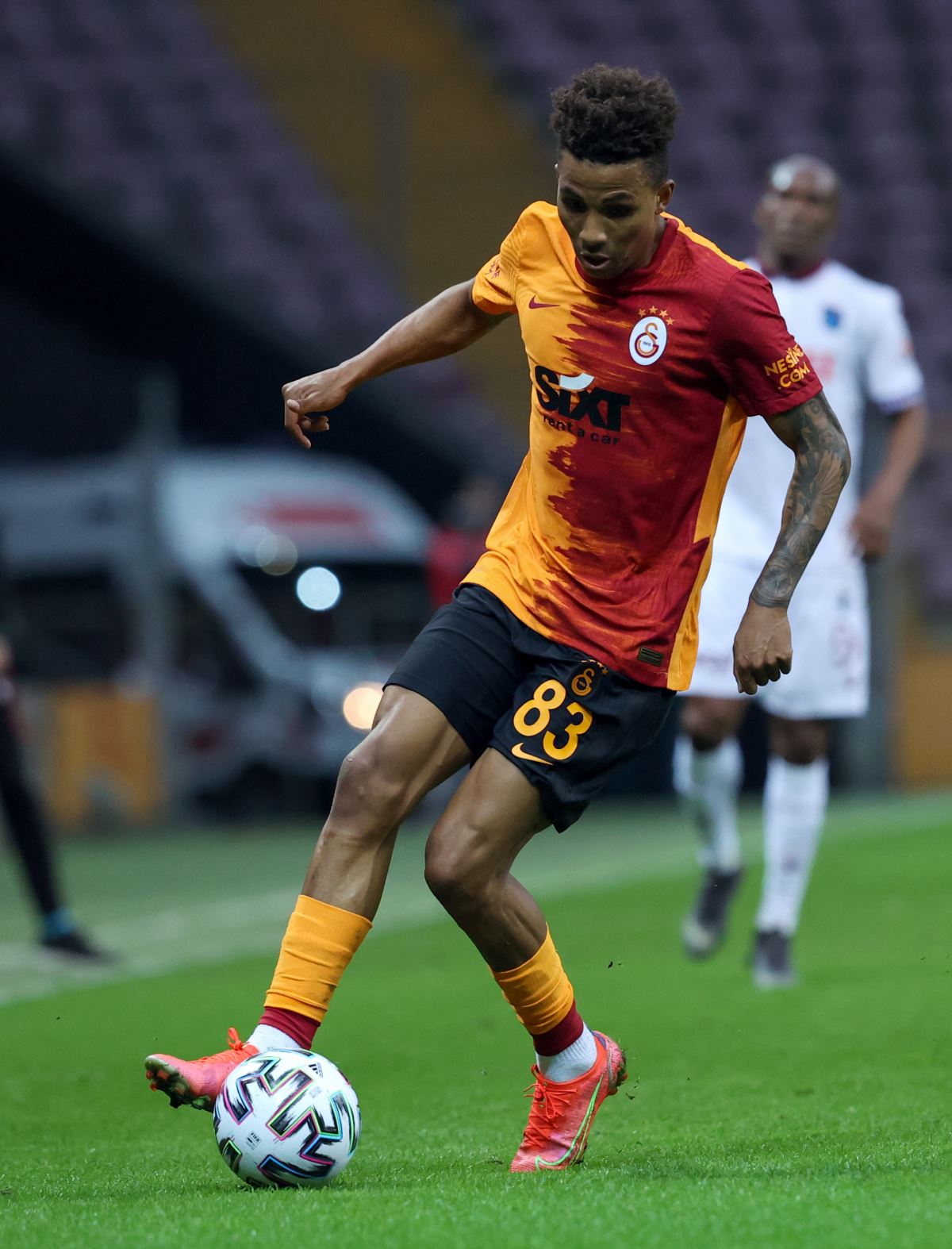 Lille, Gedson Fernandes'i istiyor