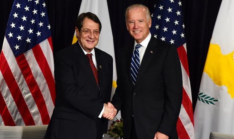 ABD'li 14 senatörden ABD Başkanı Joe Biden'a KKTC mektubu