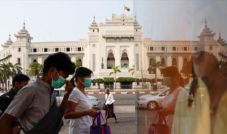 BM İnsan Hakları Myanmar Özel Raportörü Andrews, Covid-19 salgınıyla ilgili uyarıda bulundu