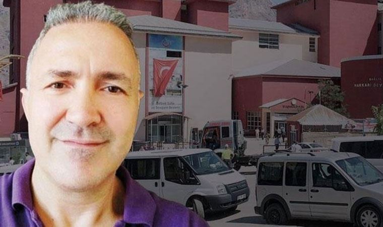 Hakkari İl Emniyet Müdür Yardımcısı Hasan Cevher'i şehit eden polisin ifadesi ortaya çıktı