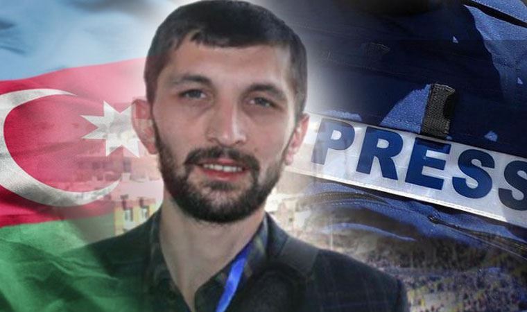 Gazeteci Polad Aslanov yeniden açlık grevine başladı