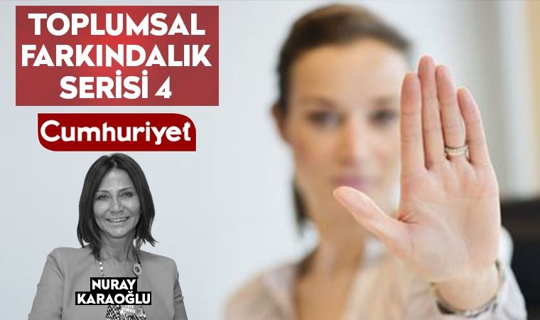 Nuray Karaoğlu: ' Topyekün direnmek zorundayız'