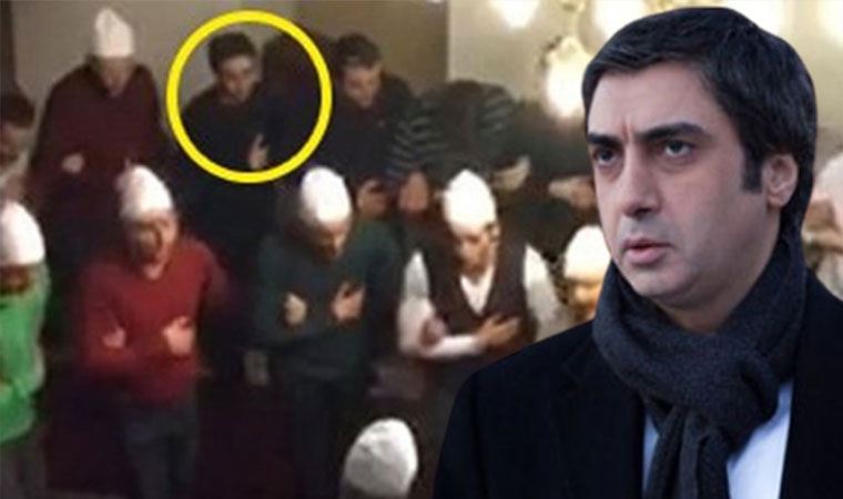 Kurtlar Vadisi Kaos'u Necati Şaşmaz ve oğlunun zikir görüntüleri iptal ettirdi