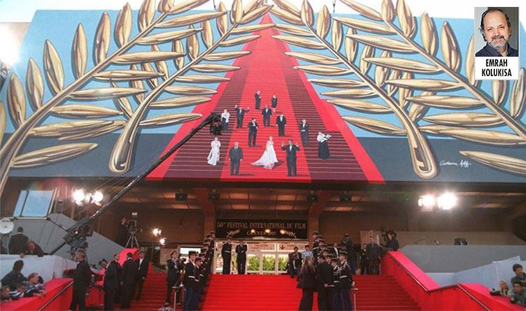 Tayfun Pirselimoğlu Cannes’da