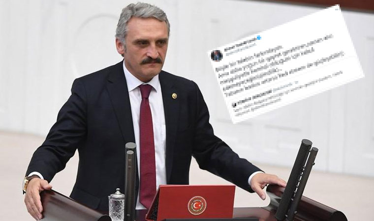 AKP'li Çamlı 'Boğaziçi rektörlüğü' esprisini ciddiye aldı: Böyle bir talebin farkındayım