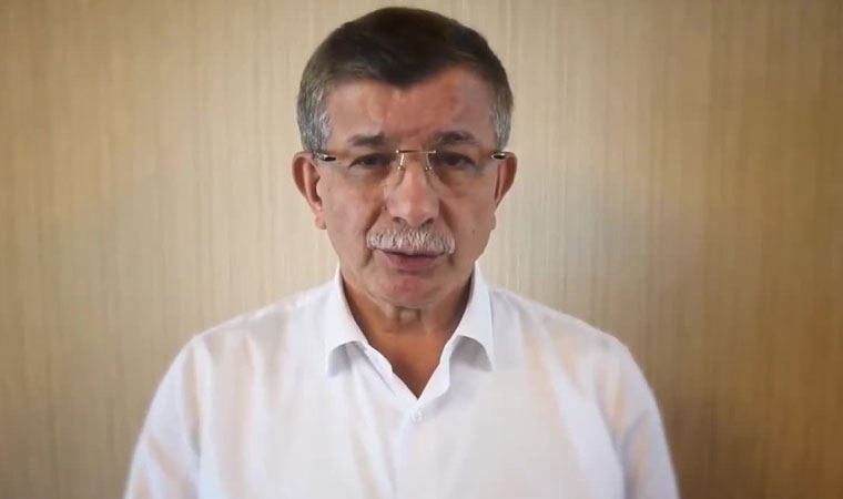 Davutoğlu'ndan Erdoğan'a 'Boğaziçi'ne rektör' tavsiyesi