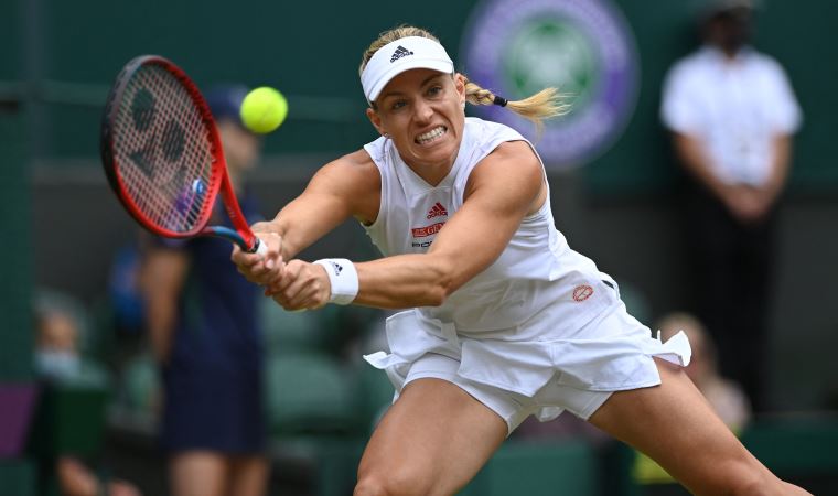 Angelique Kerber, 2020 Tokyo Olimpiyatlarına katılamayacak