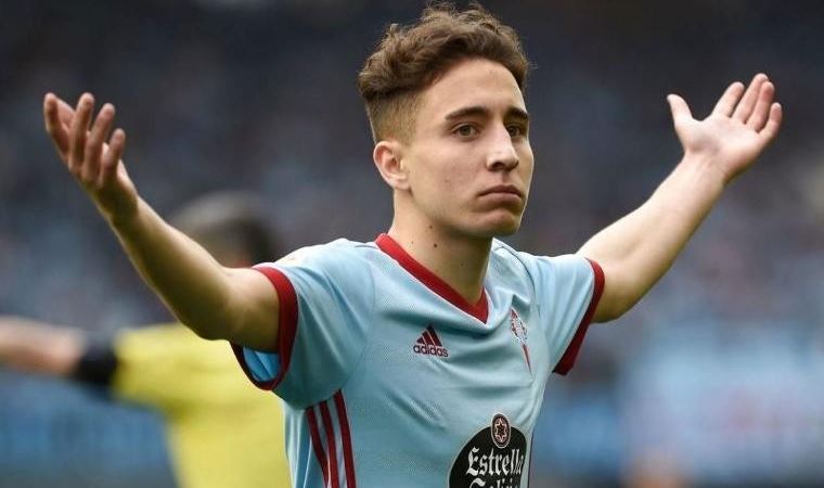 Celta Vigo Emre Mor’u göndermek istiyor