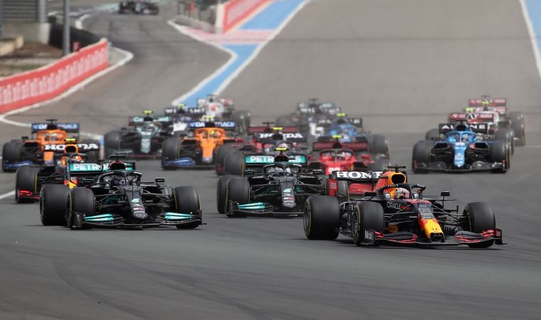 Formula 1’de ilk sprint yarış Silverstone'da yapılacak