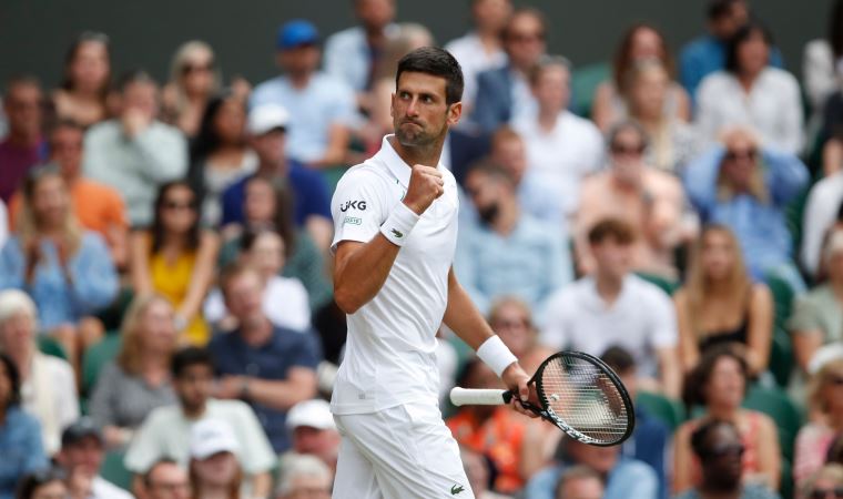 Novak Djokovic, Tokyo Olimpiyat Oyunları'na katılacak