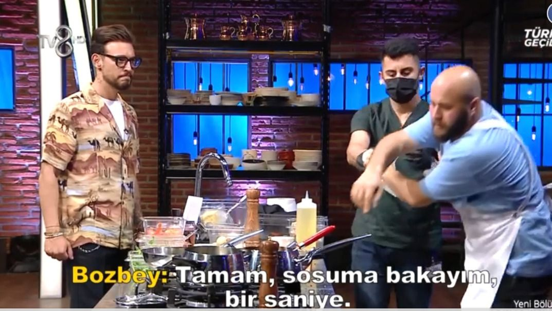 MasterChef'te yarışmacı parmağını kesti, sağlık ekipleri çağrıldı: 'Bu kan durmaz'