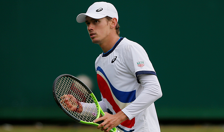 Alex De Minaur Tokyo Olimpiyatları'na katılamayacak!