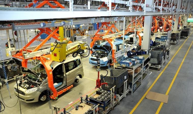 Ford Otosan Yeniköy fabrikası üretime ara veriyor