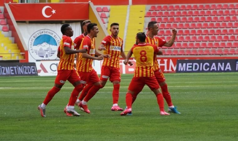 Kayserispor galibiyetle başlamak istiyor