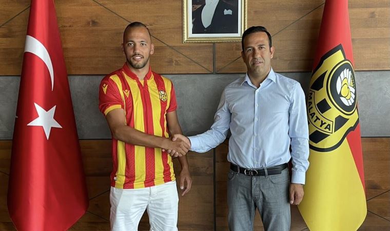 Yeni Malatyaspor, Mert Örnek'i renklerine bağladı