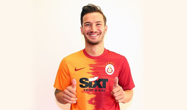 Galatasaray yönetiminden Oğulcan Çağlayan açıklaması