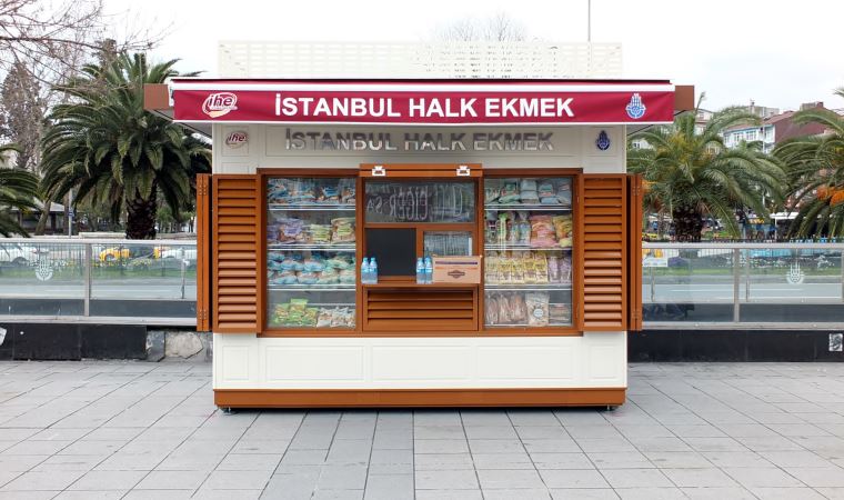 Halk Ekmek'e yüzde 25 zam