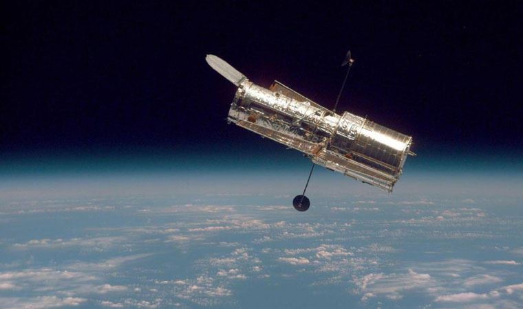 NASA, Hubble'daki arızayı sonunda tespit etti