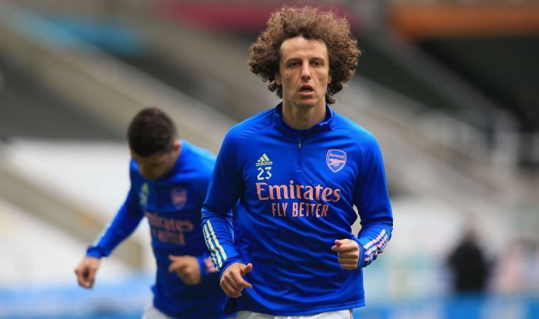 Adana Demirspor David Luiz’i kadrosuna katmaya yakın