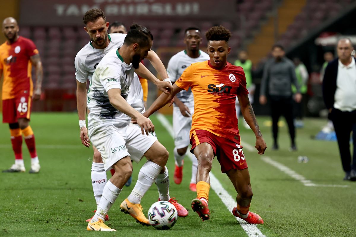 Galatasaray, Gedson Fernandes konusunda yol katetti