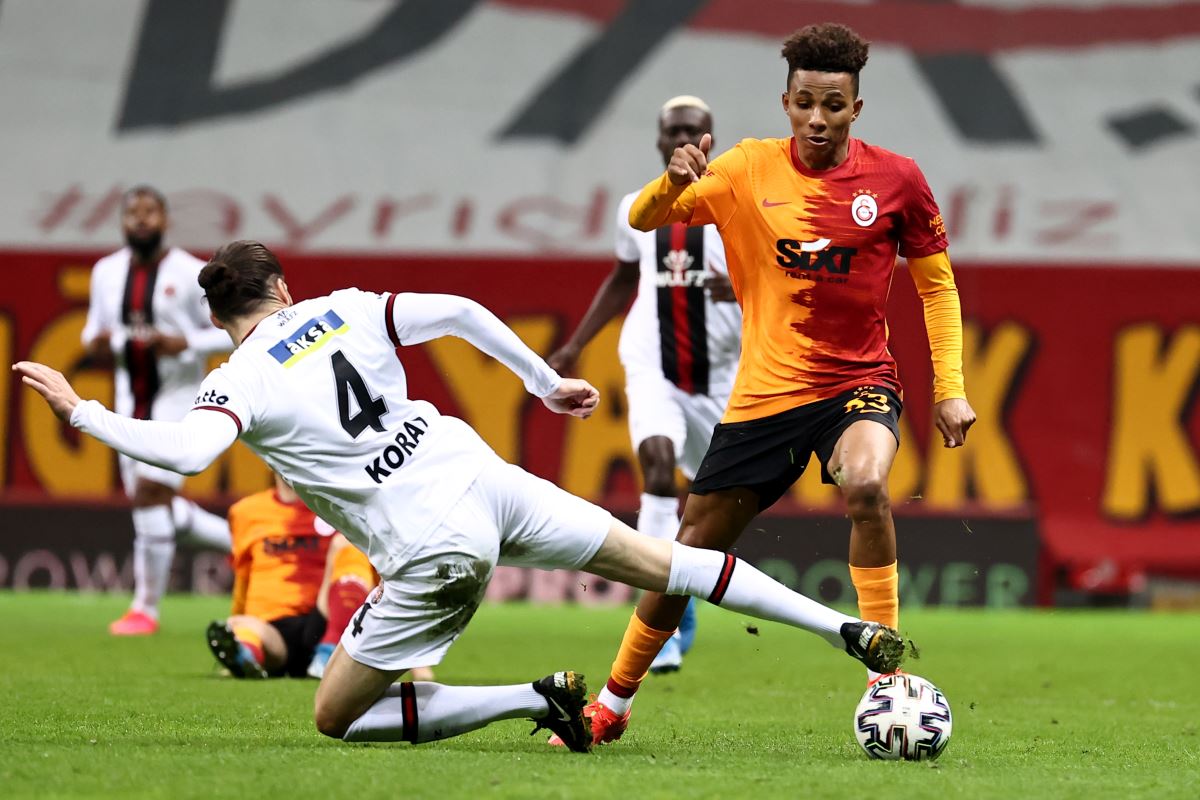 Galatasaray, Gedson Fernandes konusunda yol katetti