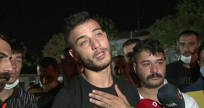 Aleyna Çakır'ın ölümünün baş şüphelisi Ümitcan Uygun'un tahliye edilmesine tepkiler çığ gibi büyüyor