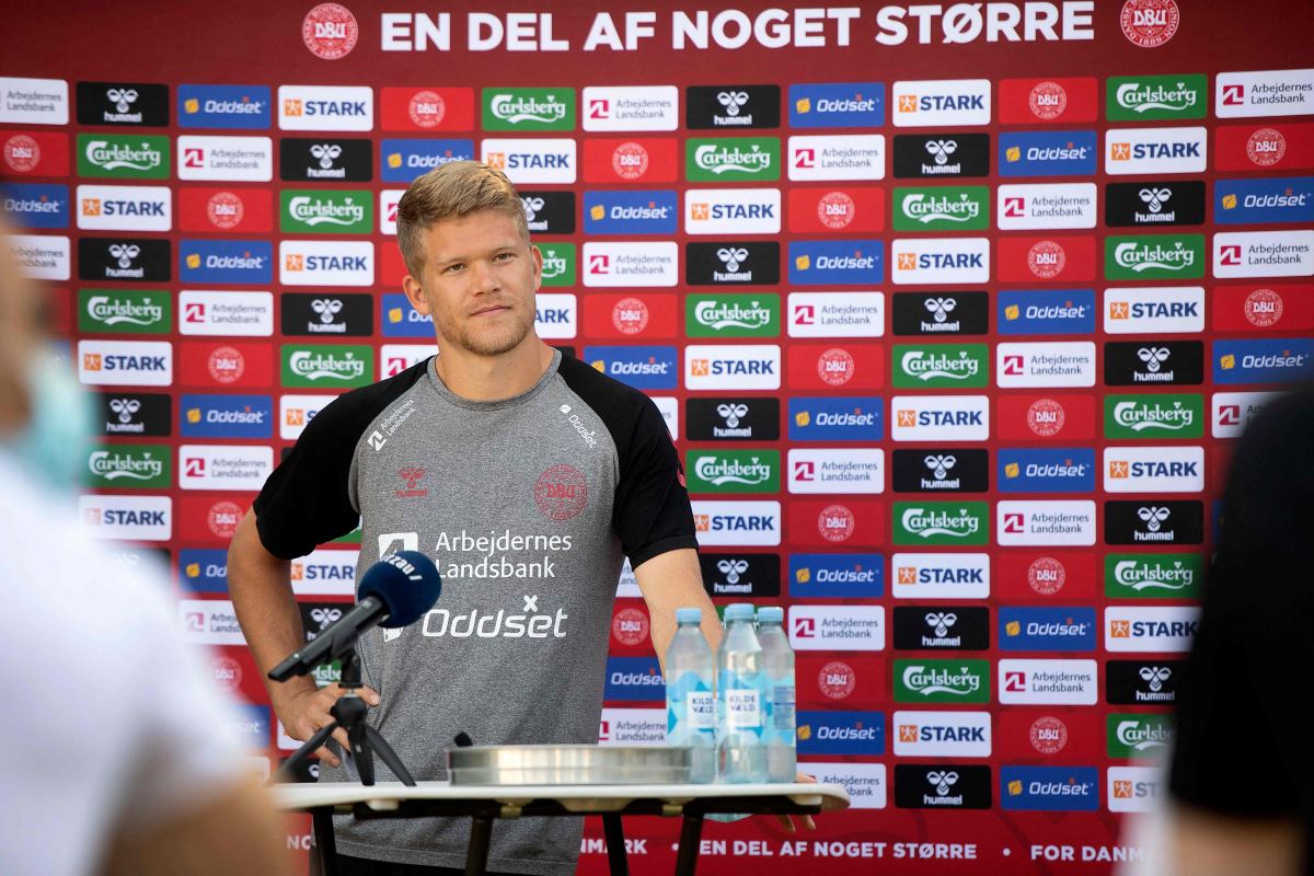 Fenerbahçe'nin Danimarkalı oyuncu Andreas Cornelius ile anlaştığı iddia edildi