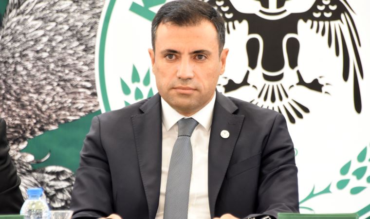 Konyaspor Başkanı Fatih Özgökçen: 5 oyuncuyla anlaşma sağladık