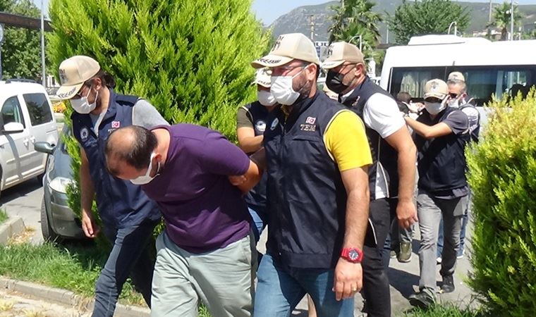 Marmaris'te HDP binasına ateş açılmasına ilişkin 4 kişi daha gözaltına alındı