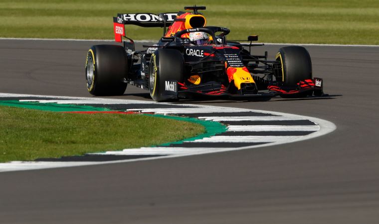 Formula 1’deki ilk sprint yarışta galibiyet Max Verstappen’in