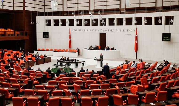 3 milletvekilinin dokunulmazlık dosyaları TBMM'ye gönderildi