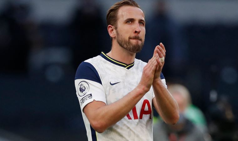 Harry Kane’den Tottenham’a transfer resti