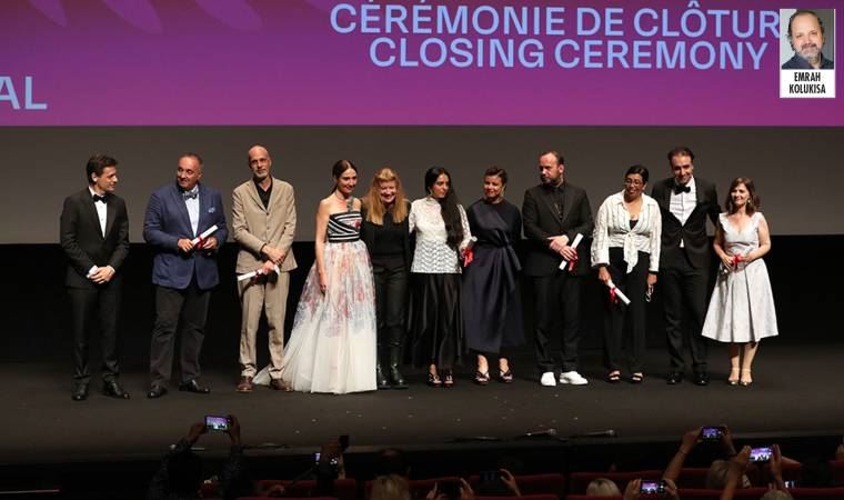 74. Cannes Film Festivali'nde ödüller sahiplerini buldu