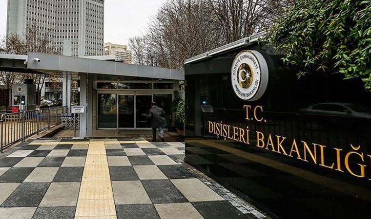 Dışişleri'nden Avrupa'ya başörtüsü yasağı tepkisi